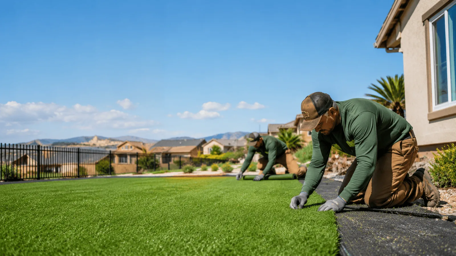 Pet Turf Installation in East Canton, OH near me